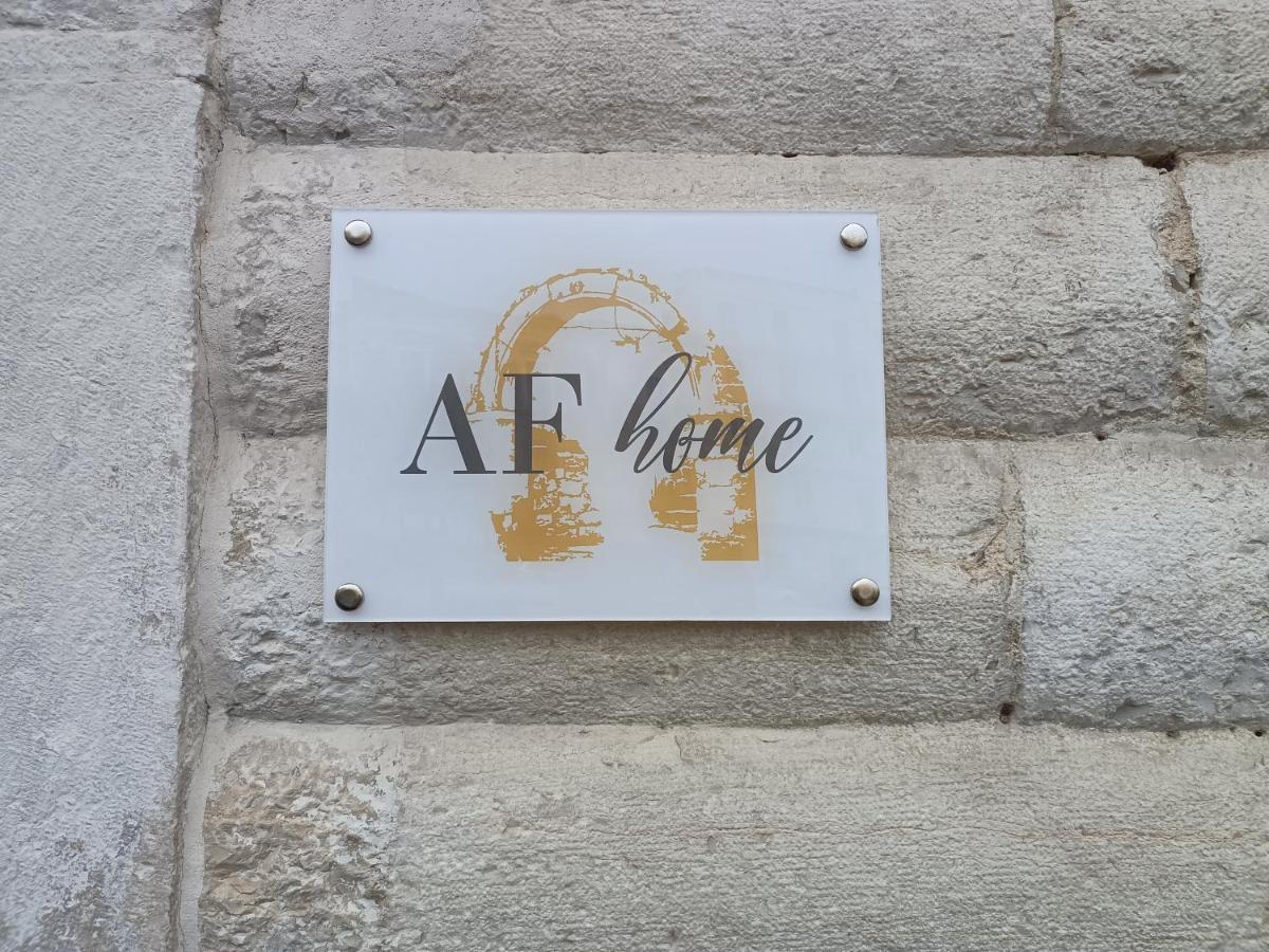 Af Home 特拉尼 外观 照片